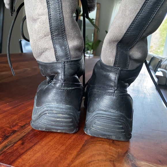 UGG Adirondack Tall Boots - Picture 3 of 4